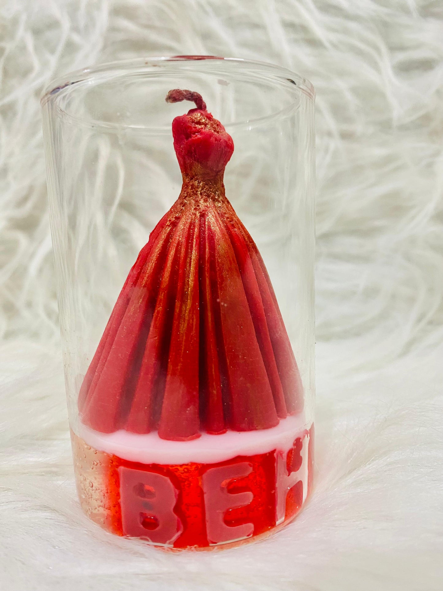 Behna jar candle