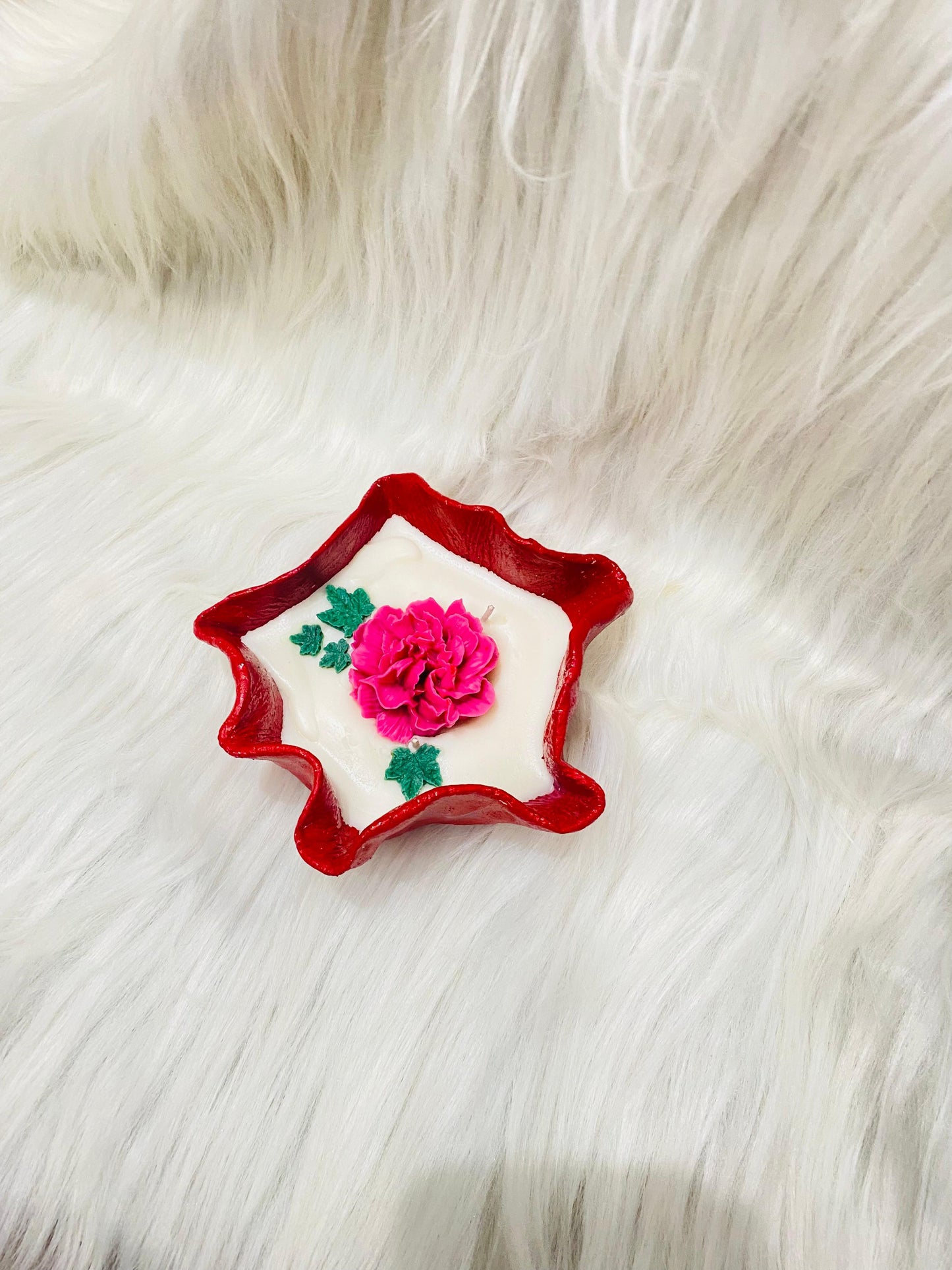 The bloom candle