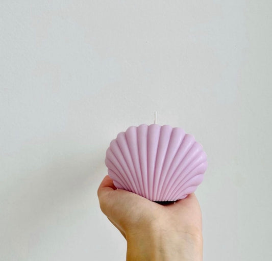 Shell candles