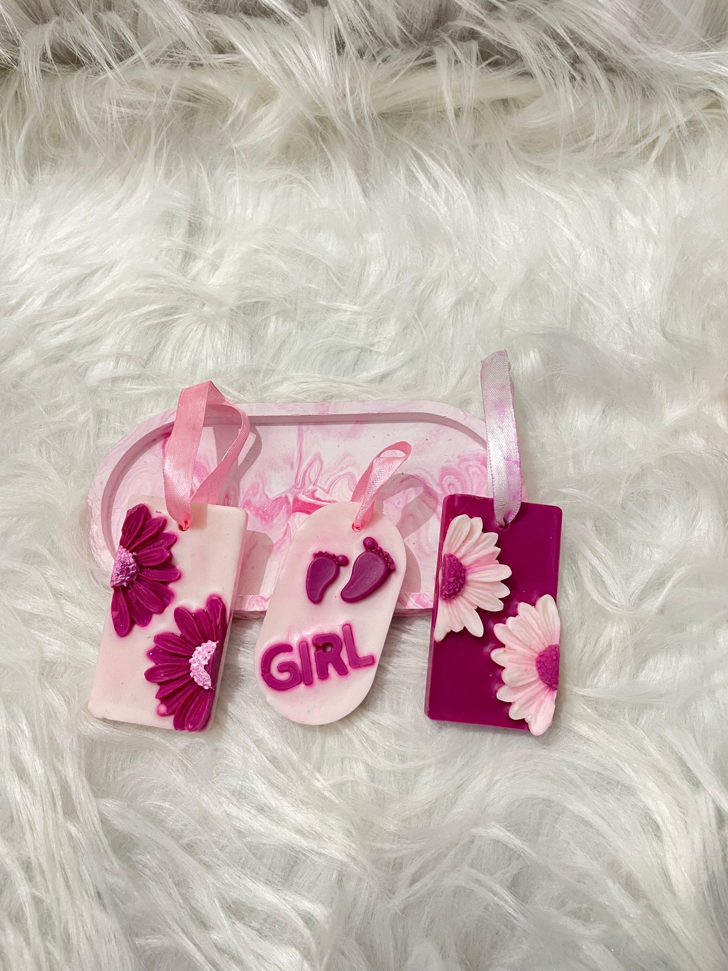 Scented sachets