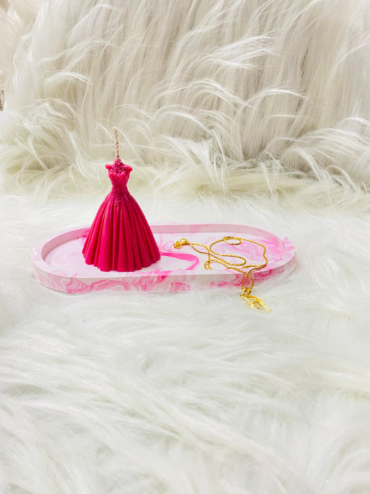 La sposa candle
