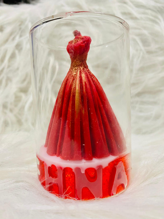 Behna jar candle